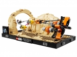 LEGO® Star Wars™ 75380 - Preteky klzákov v Mos Espa – dioráma